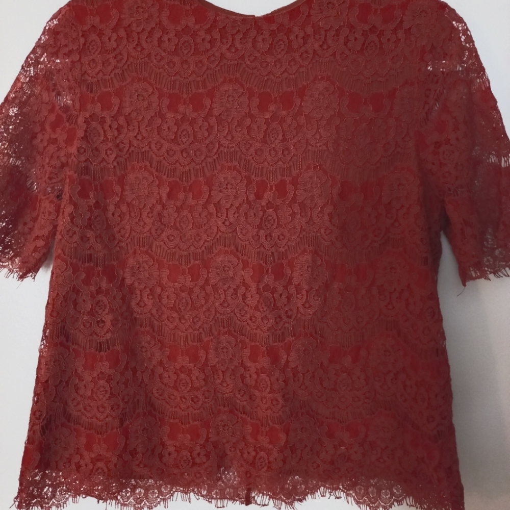 Elodie shirt size M